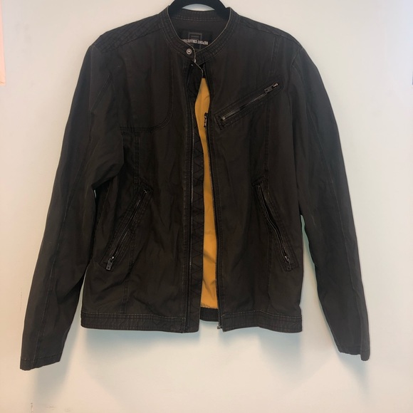 Report Collection Other - Men’s Report Collection Water Repellent Jacket
